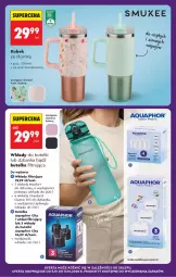 Gazetka promocyjna Biedronka - Od Poniedziałku - Gazetka - ważna od 07.10 do 07.10.2026 - strona 88 - produkty: Gra, Aquaphor, Tera, Wkład filtrujący, Kubek, Grafika