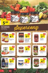 Gazetka promocyjna Arhelan - Gazetka - Gazetka - ważna od 12.12 do 12.12.2021 - strona 10 - produkty: Chrzan, Koncentrat pomidorowy, Krakus, Sos, Ser, Kuchnia Staropolska, Ogórki konserwowe, Kuchnia, Winiary, Pulpety, Rolnik, Pomidory, Fa