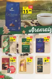 Gazetka promocyjna Arhelan - Gazetka - Gazetka - ważna od 12.12 do 12.12.2021 - strona 16 - produkty: Tchibo, Kawa, Jacobs, Woseba