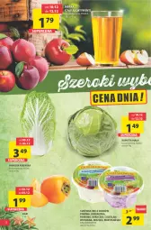 Gazetka promocyjna Arhelan - Gazetka - Gazetka - ważna od 12.12 do 12.12.2021 - strona 2 - produkty: Por, Surówka, Kaki, Jabłka