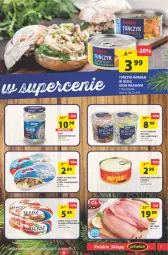 Gazetka promocyjna Arhelan - Gazetka - Gazetka - ważna od 12.12 do 12.12.2021 - strona 7 - produkty: Sos, Gra, Paprykarz, Ryba, Papryka, Kawa, Tilapia, Szprot, Tuńczyk, Paprykarz szczeciński, Graal, Olej, Lisner
