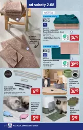 Gazetka promocyjna Aldi - Pełna oferta - Gazetka - ważna od 02.08 do 02.08.2025 - strona 40 - produkty: Ręcznik kąpielowy, Gra, Dywanik łazienkowy, Dywanik, Rama, Zabawka, LEGO, Wełna, Ręcznik, Dywan, Legowisko