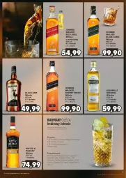 Gazetka promocyjna Kaufland - Barek Kauflandu - Gazetka - ważna od 15.05 do 15.05.2024 - strona 5 - produkty: Piwa, Sok, Gin, Finish, Whiskey, Plasterki, Johnnie Walker, Lack, Whisky, Bushmills, Imbir