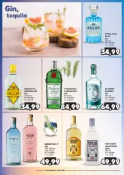 Gazetka promocyjna Kaufland - Barek Kauflandu - Gazetka - ważna od 15.05 do 15.05.2024 - strona 6 - produkty: Gin, Tequila, Wingston 77
