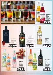 Gazetka promocyjna Kaufland - Barek Kauflandu - Gazetka - ważna od 15.05 do 15.05.2024 - strona 8 - produkty: Gin, Krupnik, Likier