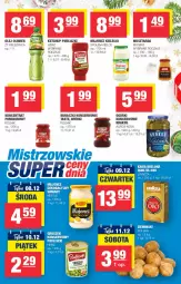 Gazetka promocyjna Spar - EuroSpar - Gazetka - ważna od 08.12 do 08.12.2021 - strona 11 - produkty: Majonez, Buraczki, Ketchup, Prymat, Krakus, Ser, Mus, Rolnik, Pudliszki, Olej, Heinz, Musztarda