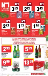 Gazetka promocyjna Spar - EuroSpar - Gazetka - ważna od 08.12 do 08.12.2021 - strona 13 - produkty: Piwo, Namysłów, Heineken, Warka