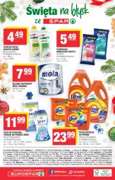 Gazetka promocyjna Spar - EuroSpar - Gazetka - ważna od 08.12 do 08.12.2021 - strona 16 - produkty: Ludwik, Rum, Gin, Gra, BIC, Papier, Kosz, Płyn do płukania, Ręcznik, Presto, Mola, Dzieci, Płyn do mycia, Lenor, Fa