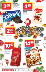 Gazetka promocyjna Spar - EuroSpar - Gazetka - ważna od 08.12 do 08.12.2021 - strona 2 - produkty: Ciastka, Cukier, Praliny, Lindor, Dr Gerard, Wawel, Herbatniki, Toffifee, Cukierki, Oreo, Lindt