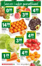 Gazetka promocyjna Spar - EuroSpar - Gazetka - ważna od 08.12 do 08.12.2021 - strona 4 - produkty: Gra, Kiwi, LG