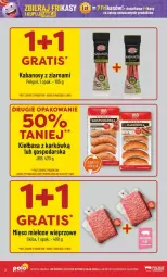 Gazetka promocyjna PoloMarket - Gazetka - ważna od 06.08 do 06.08.2024 - strona 12 - produkty: Mięso mielone, Pekpol, Kabanos, Mięso