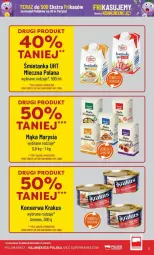Gazetka promocyjna PoloMarket - Gazetka - ważna od 06.08 do 06.08.2024 - strona 23 - produkty: Krakus, Ser, LANA, Mąka
