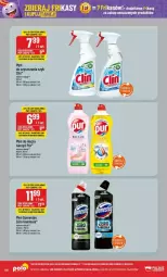 Gazetka promocyjna PoloMarket - Gazetka - ważna od 06.08 do 06.08.2024 - strona 54 - produkty: Domestos, Clin