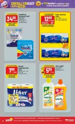 Gazetka promocyjna PoloMarket - Gazetka - ważna od 06.08 do 06.08.2024 - strona 57 - produkty: Ludwik, Papier, Finish, Papier toaletowy, Ręcznik, Tytan, LG