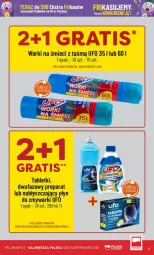 Gazetka promocyjna PoloMarket - Gazetka - ważna od 06.08 do 06.08.2024 - strona 64 - produkty: Tablet, Worki na śmieci, Worki na śmiec, Zmywarki, Fa