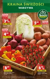 Gazetka promocyjna Biedronka - Gazetka - Biedronka.pl - Gazetka - ważna od 14.12 do 14.12.2022 - strona 10 - produkty: Warzywa, , Pomidory