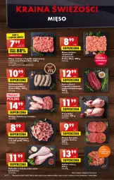 Gazetka promocyjna Biedronka - Gazetka - Biedronka.pl - Gazetka - ważna od 14.12 do 14.12.2022 - strona 16 - produkty: Mięso mielone, Top, Sok, Noż, Kiełbasa biała, Kiełbasa, Mięso, Fa
