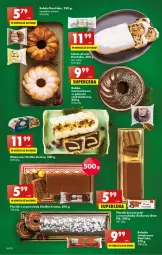 Gazetka promocyjna Biedronka - Gazetka - Biedronka.pl - Gazetka - ważna od 14.12 do 14.12.2022 - strona 24 - produkty: Strucla, Piernik, Por, Gra, Makowiec, Mola, Babka