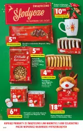 Gazetka promocyjna Biedronka - Gazetka - Biedronka.pl - Gazetka - ważna od 14.12 do 14.12.2022 - strona 26 - produkty: Piernik, Ser, Cukier, Kiwi, Pierniki w czekoladzie, Kubek, Cukierki