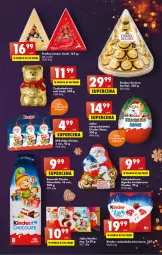 Gazetka promocyjna Biedronka - Gazetka - Biedronka.pl - Gazetka - ważna od 14.12 do 14.12.2022 - strona 31 - produkty: Ser, Praliny, Lindor, Tonik, Czekolada, Ferrero, Baton, Kinder, Lindt, Fa