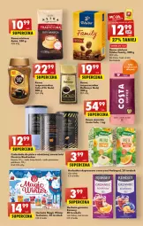 Gazetka promocyjna Biedronka - Gazetka - Biedronka.pl - Gazetka - ważna od 14.12 do 14.12.2022 - strona 43 - produkty: Tchibo, Torebka, Inka, Kawa ziarnista, Kawa mielona, Kawa, , Czekolada, Rolada, Teekanne, Tchibo Family, Herbata, Herbapol, Fa