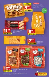 Gazetka promocyjna Biedronka - Gazetka - Biedronka.pl - Gazetka - ważna od 14.12 do 14.12.2022 - strona 45 - produkty: Piernik, Ciastka, Praliny, Bonitki, Toffifee
