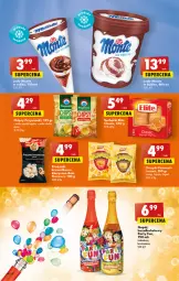 Gazetka promocyjna Biedronka - Gazetka - Biedronka.pl - Gazetka - ważna od 14.12 do 14.12.2022 - strona 46 - produkty: Lody, Napój, Monte