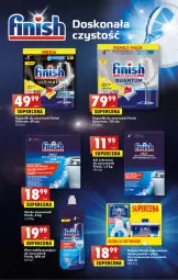 Gazetka promocyjna Biedronka - Gazetka - Biedronka.pl - Gazetka - ważna od 14.12 do 14.12.2022 - strona 51 - produkty: Sól, Finish, Płyn nabłyszczający, Zmywarki, Fa