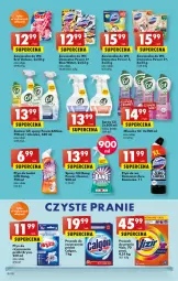 Gazetka promocyjna Biedronka - Gazetka - Biedronka.pl - Gazetka - ważna od 14.12 do 14.12.2022 - strona 52 - produkty: Domestos, Pralki, Por, Cif, Zawieszka do wc, Bref, Kuchnia, Cillit Bang, Mleczko, Płyn do wc, Calgon, Bryza, LG