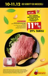 Gazetka promocyjna Biedronka - Gazetka - Biedronka.pl - Gazetka - ważna od 14.12 do 14.12.2022 - strona 7 - produkty: Szynka wieprzowa, Rama, Napoje, , Lody, Szynka