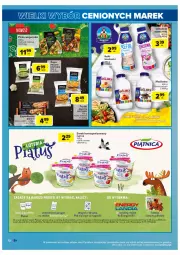 Gazetka promocyjna Carrefour - Gazetka Wielki wybór cenionych marek - Gazetka - ważna od 10.06 do 10.06.2023 - strona 10 - produkty: Ser, Maślanka, Piątnica, Kask, Serek homogenizowany, Serek, Pizza, Frytki