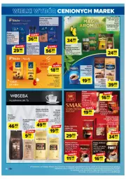 Gazetka promocyjna Carrefour - Gazetka Wielki wybór cenionych marek - Gazetka - ważna od 10.06 do 10.06.2023 - strona 14 - produkty: Kawa rozpuszczalna, Kawa ziarnista, Kawa mielona, Kawa, Velvet, Prima, Jacobs Velvet, Mocca Fix Gold, Jacobs, Woseba, Fa