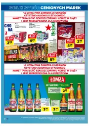 Gazetka promocyjna Carrefour - Gazetka Wielki wybór cenionych marek - Gazetka - ważna od 10.06 do 10.06.2023 - strona 38 - produkty: Piwa, Piwo, Piec, Gra, Heineken, Warka, Desperados, Piwo jasne, Radler, LG