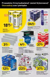 Gazetka promocyjna Castorama - Gazetka - ważna od 28.01 do 28.01.2025 - strona 17 - produkty: Gładź szpachlowa, Mop, Wylewka samopoziomująca, Ogrzewanie, Wełna, Podkład