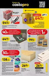 Gazetka promocyjna Castorama - Gazetka - ważna od 28.01 do 28.01.2025 - strona 18 - produkty: Sos, Rum, Rama, LANA, Gładź polimerowa, Płyta, Grunt, Astor, Olej