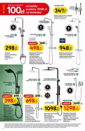 Gazetka promocyjna Castorama - Gazetka - ważna od 28.01 do 28.01.2025 - strona 25 - produkty: Zestaw prysznicowy, Ser, Rum, Rama, Termos, Dell, Półka, Syfon, Brodzik, Astor, Olej, Cersanit
