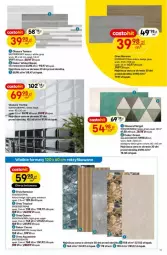 Gazetka promocyjna Castorama - Gazetka - ważna od 28.01 do 28.01.2025 - strona 5 - produkty: Glazura, Tropical, Lack, Gres, Lazur