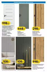 Gazetka promocyjna Castorama - Gazetka - ważna od 28.01 do 28.01.2025 - strona 7 - produkty: Klamka, Gra, Skrzydło drzwiowe, Lack, Wkładki, Drzwi, LG
