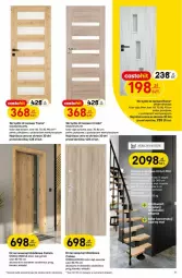 Gazetka promocyjna Castorama - Gazetka - ważna od 28.01 do 28.01.2025 - strona 9 - produkty: Klamka, Top, Skrzydło drzwiowe, Wkładki, Drzwi