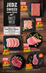 Gazetka promocyjna Biedronka - W tym tygodniu - Gazetka - ważna od 28.07 do 28.07.2021 - strona 12 - produkty: Mięso mielone, Rozbratel wołowy, , Kotlet, Mięso, LG