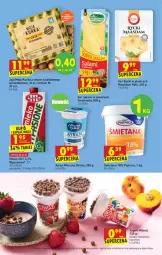 Gazetka promocyjna Biedronka - W tym tygodniu - Gazetka - ważna od 28.07 do 28.07.2021 - strona 46 - produkty: Ser, Salami, Piątnica, Jaja, Ser salami, Mleko