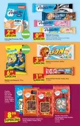Gazetka promocyjna Biedronka - W tym tygodniu - Gazetka - ważna od 28.07 do 28.07.2021 - strona 49 - produkty: Kit Kat, Princessa, Nesquik, Wafelek, Baton