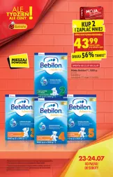 Gazetka promocyjna Biedronka - W tym tygodniu - Gazetka - ważna od 28.07 do 28.07.2021 - strona 5 - produkty: Mleko Bebilon, Sok, Por, Tera, , Mleko