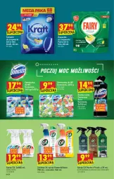 Gazetka promocyjna Biedronka - W tym tygodniu - Gazetka - ważna od 28.07 do 28.07.2021 - strona 58 - produkty: Domestos, Gin, Zawieszka do wc, Tablet, Zmywarki