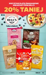 Gazetka promocyjna Netto - Od Poniedziałku - Gazetka - ważna od 28.02 do 28.02.2026 - strona 19 - produkty: Bell, Danio, Fa
