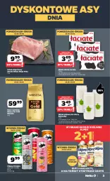Gazetka promocyjna Netto - Od Poniedziałku - Gazetka - ważna od 28.02 do 28.02.2026 - strona 3 - produkty: Gra, Kawa ziarnista, Chipsy, Kawa, Napoje, Schab wieprzowy, Znicz, Pringles, Mocca Fix Gold, Alpro, Woseba, Masło, Olej, Wkład olejowy