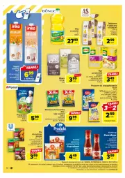 Gazetka promocyjna Carrefour - Gazetka Market - Gazetka - ważna od 06.05 do 06.05.2023 - strona 10 - produkty: Ketchup, Makaron, Kujawski, Ryż, Gra, BIC, Kucharek, Inka, Kosz, Tortilla, Babuni, Mąka, Półka, Popcorn, Cenos, Felix, Olej, Knorr