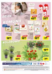 Gazetka promocyjna Carrefour - Gazetka Market - Gazetka - ważna od 06.05 do 06.05.2023 - strona 18 - produkty: Torebka, Bell, Praliny, Raffaello, Taca, Canpol, Ferrero, Merci, Lindt, Fa