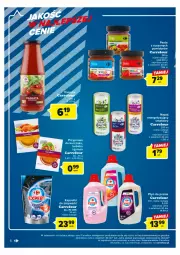 Gazetka promocyjna Carrefour - Gazetka Market - Gazetka - ważna od 06.05 do 06.05.2023 - strona 6 - produkty: Płyn do prania, Kurczak, Zmywarki, Napój, Gyros
