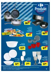 Gazetka promocyjna Carrefour - Gazetka Market - Gazetka - ważna od 06.05 do 06.05.2023 - strona 7 - produkty: Piec, Salaterka, Danio, Szklanka, Kieliszek, Miska